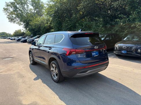 Used 2023 Hyundai Santa Fe SE AWD/4WD image 3