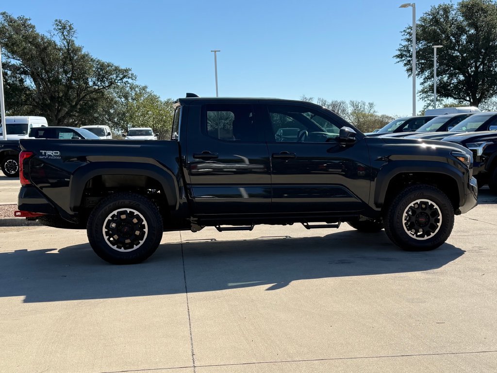 New 2026 Toyota Tacoma TRD Off-Road AWD/4WD image 5