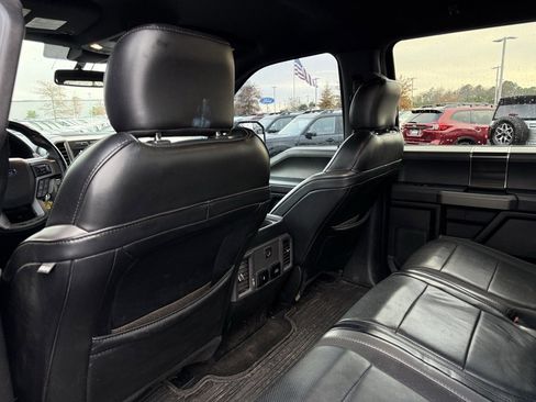 Certified 2019 Ford F150 Raptor w/ Equipment Group 801A Mid image 25