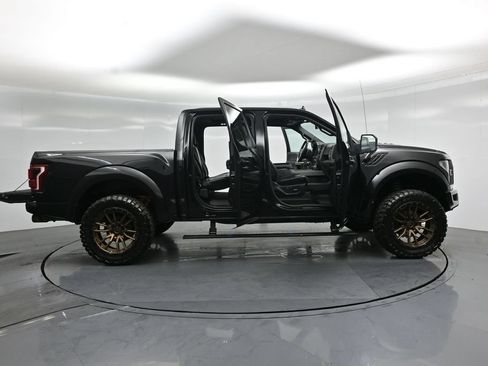 Used 2019 Ford F150 Raptor w/ Equipment Group 802A Luxury AWD/4WD image 4