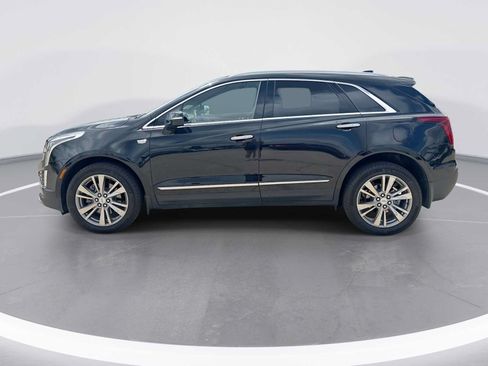 Certified 2024 Cadillac XT5 Premium Luxury AWD/4WD image 6