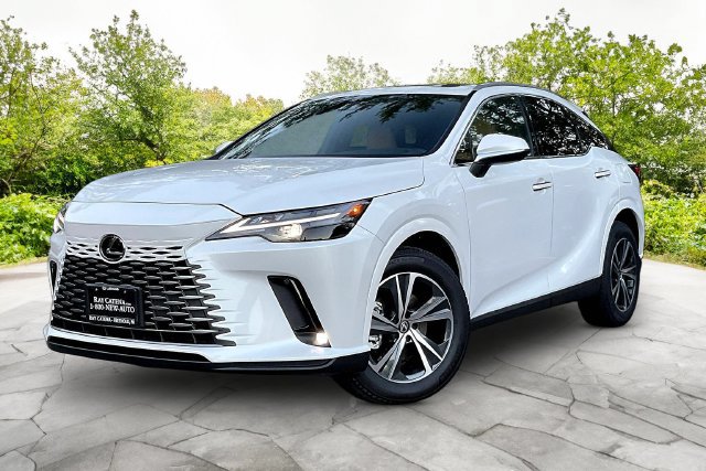 New 2026 Lexus RX 350 AWD image 2