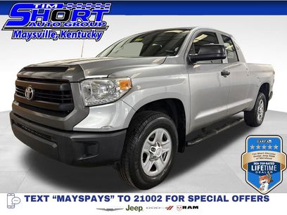 Used 2014 Toyota Tundra SR