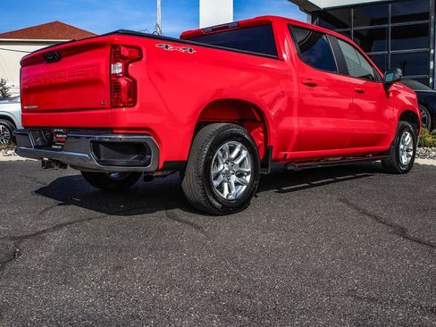 Used 2024 Chevrolet Silverado 1500 LT image 6