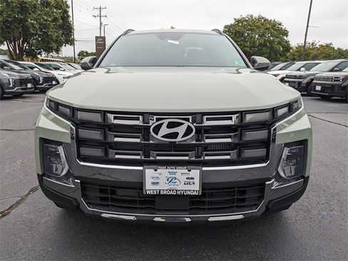 New 2025 Hyundai Santa Cruz Limited image 9