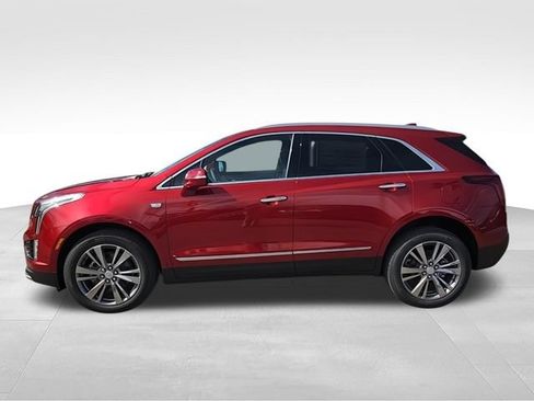 New 2026 Cadillac XT5 Premium Luxury w/ Driver Assist Package AWD/4WD image 5