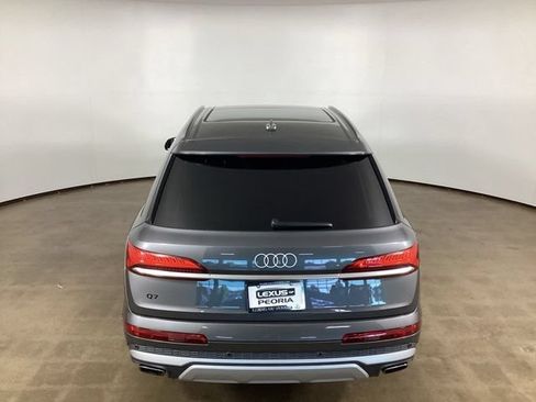 Used 2025 Audi Q7 3.0T Premium Plus AWD/4WD image 7