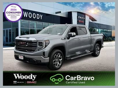 Certified 2023 GMC Sierra 1500 SLT w/ SLT Premium Package