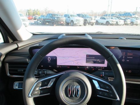 New 2026 Buick Envision Avenir image 20