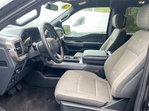 Used 2024 Ford F150 XLT w/ Equipment Group 302A MID image 11