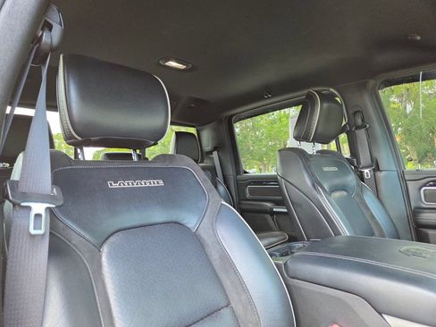 Used 2021 RAM 1500 Laramie w/ Sport Appearance Package RWD image 16