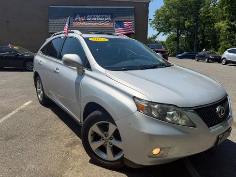 Used 2011 Lexus RX 350 AWD w/ Premium Pkg image 1