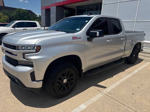 Used 2020 Chevrolet Silverado 1500 RST w/ All-Star Edition AWD/4WD image 1