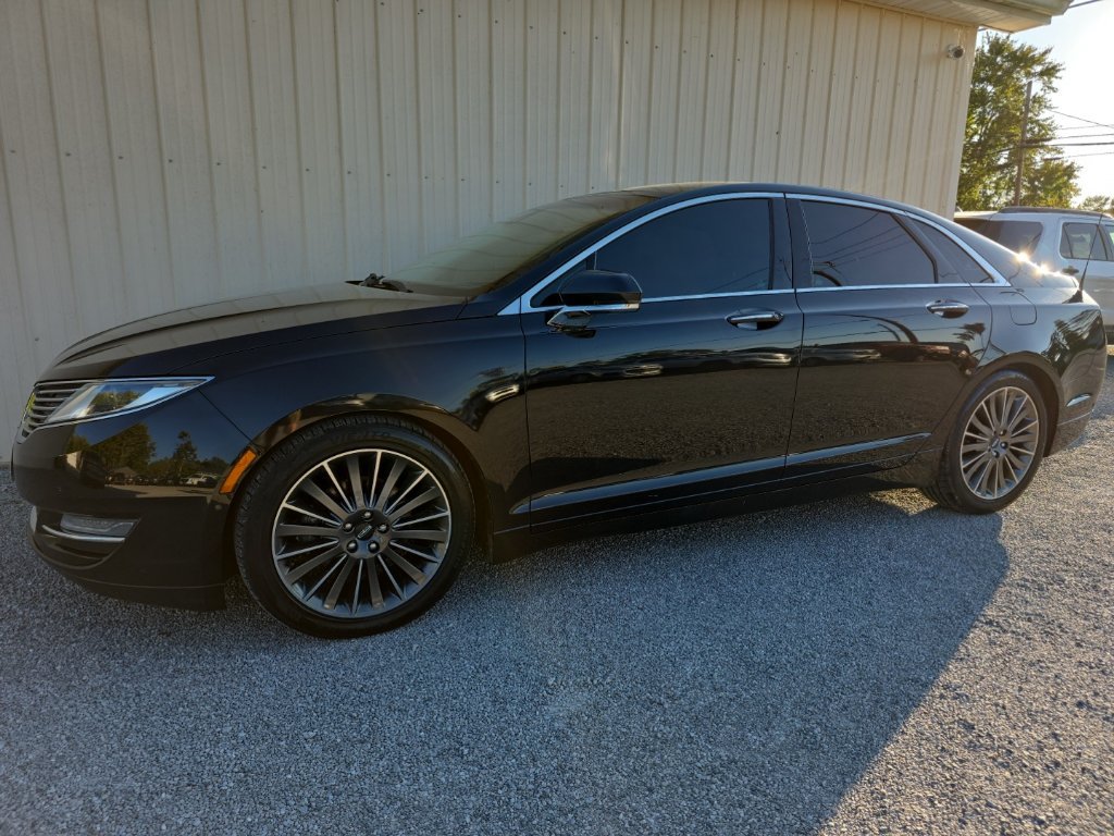 Used 2014 Lincoln MKZ AWD image 10