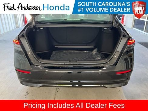 New 2026 Honda Accord EX-L image 17