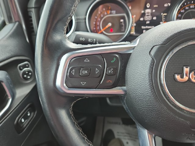Used 2019 Jeep Wrangler Unlimited Sahara AWD/4WD image 21
