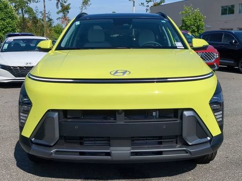 New 2024 Hyundai Kona Limited AWD/4WD image 9