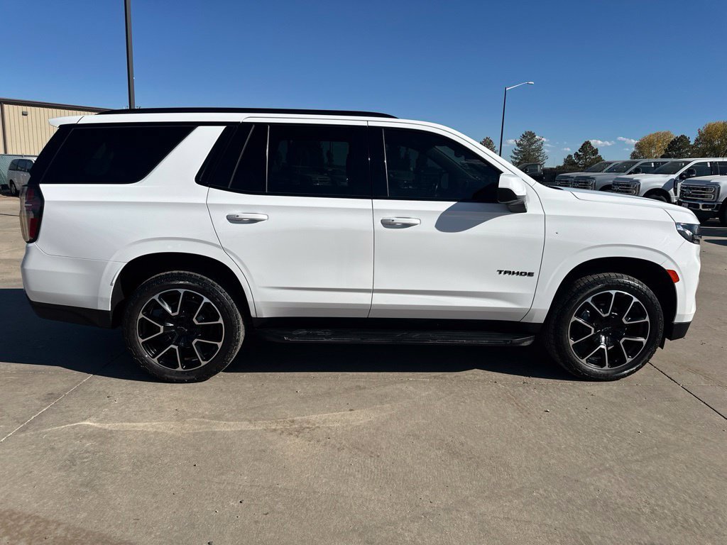 Used 2021 Chevrolet Tahoe RST AWD/4WD image 41