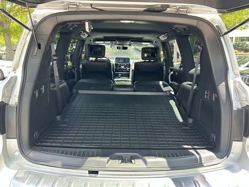 Used 2023 INFINITI QX80 Sensory w/ Cargo Package RWD image 13