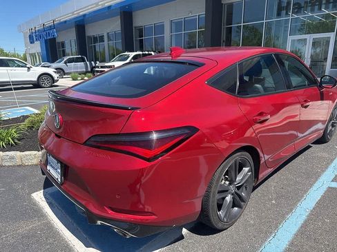 Used 2023 Acura Integra A-Spec FWD image 4