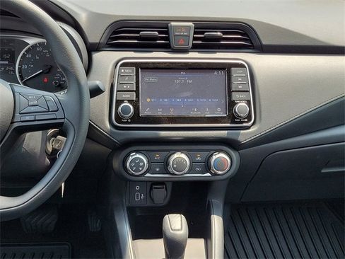 New 2025 Nissan Versa S w/ S Plus Package image 21
