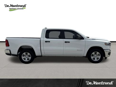 New 2026 RAM 1500 Big Horn RWD image 4