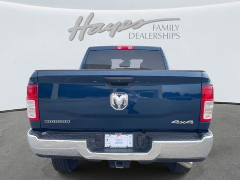 Used 2024 RAM 2500 Big Horn w/ Bed Utility Group image 4