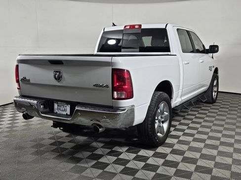 Used 2019 RAM 1500 Big Horn AWD/4WD image 4