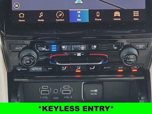 Used 2024 Jeep Grand Cherokee L Limited w/ Luxury Tech Group II AWD/4WD image 16