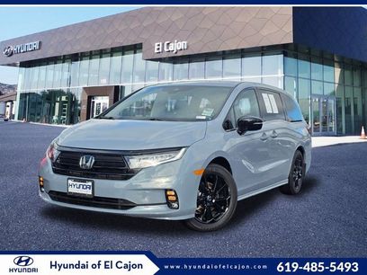 Used 2023 Honda Odyssey Sport