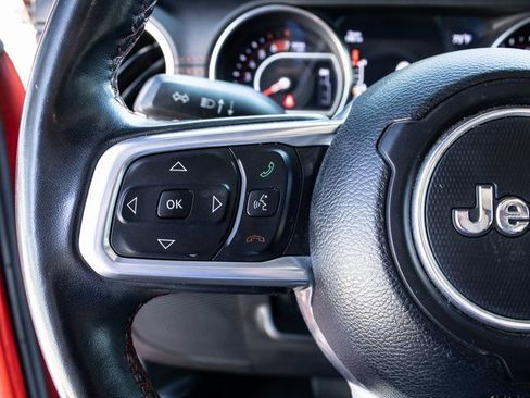 Used 2020 Jeep Wrangler Unlimited Rubicon w/ Quick Order Package 28Y Recon image 11