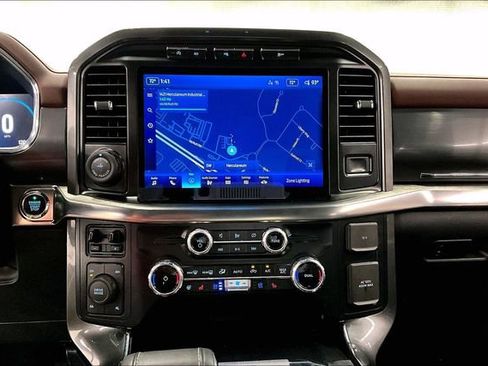 Used 2023 Ford F150 Lariat w/ Equipment Group 502A High image 31