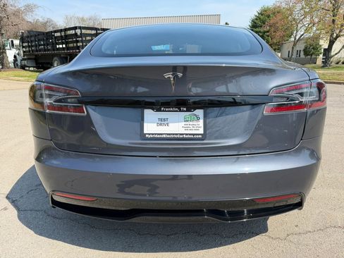 Used 2021 Tesla Model S Long Range image 11