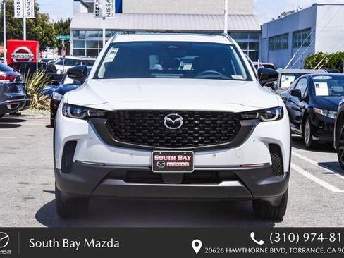 New 2026 MAZDA CX-50 2.5 Hybrid w/ Premium Plus Pkg AWD/4WD image 2