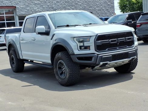 Used 2017 Ford F150 Raptor AWD/4WD image 7