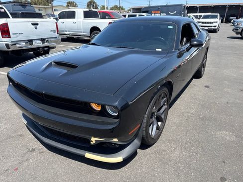 Used 2023 Dodge Challenger R/T w/ Plus Package RWD image 20