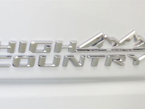 New 2026 Chevrolet Silverado 1500 High Country w/ Technology Package AWD/4WD image 23