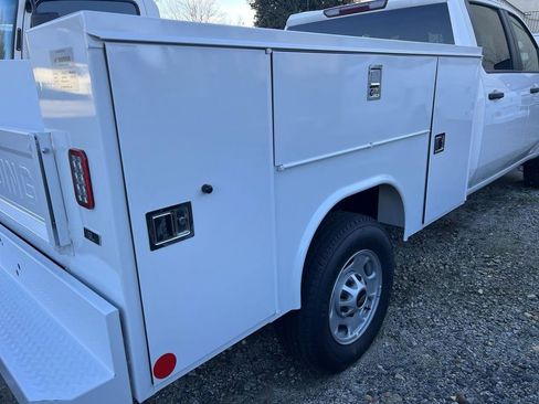 New 2024 Chevrolet Silverado 2500 W/T w/ WT Convenience Package image 7