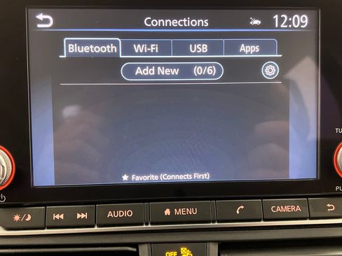 Used 2025 Nissan Altima 2.5 SV FWD image 56