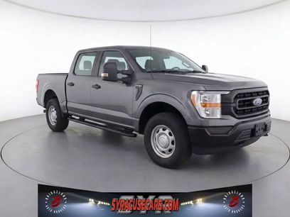 Used 2022 Ford F150 XL w/ Equipment Group 101A High