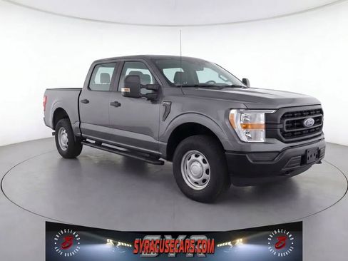 Used 2022 Ford F150 XL w/ Equipment Group 101A High AWD/4WD image 1