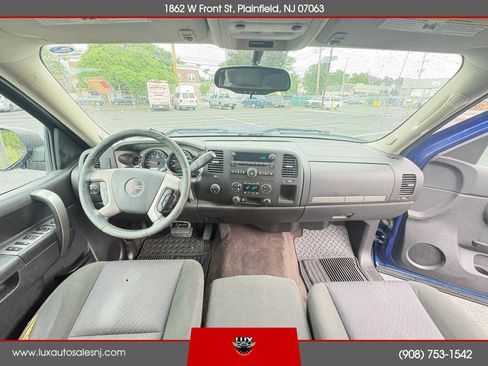 Used 2013 GMC Sierra 1500 SLE w/ Power Tech Package AWD/4WD image 11