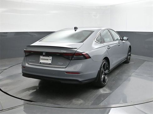 New 2025 Honda Accord Sport image 11