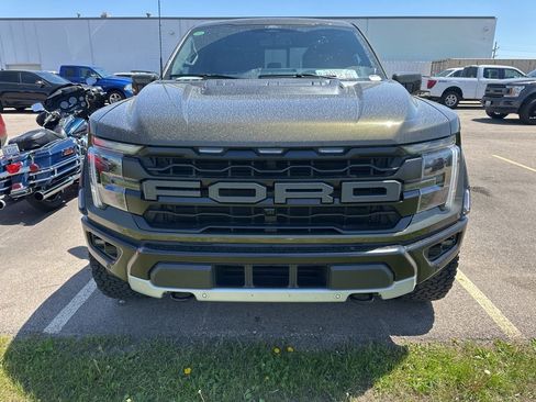 Used 2024 Ford F150 Raptor AWD/4WD image 14