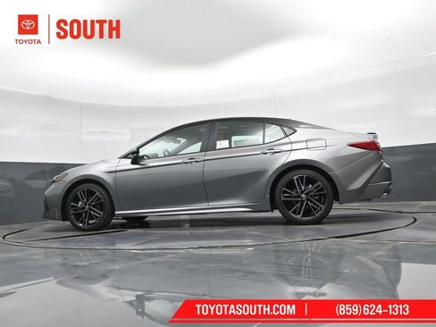 New 2026 Toyota Camry XSE AWD/4WD image 45
