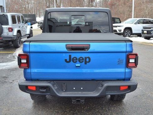 New 2026 Jeep Gladiator Willys image 7