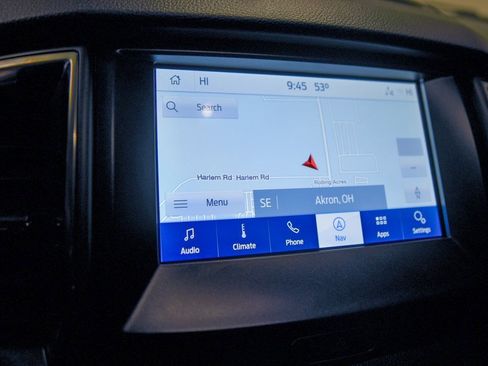 Used 2022 Ford Ranger XLT w/ Equipment Group 302A High image 2