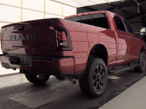 Used 2026 RAM 2500 Big Horn AWD/4WD image 4