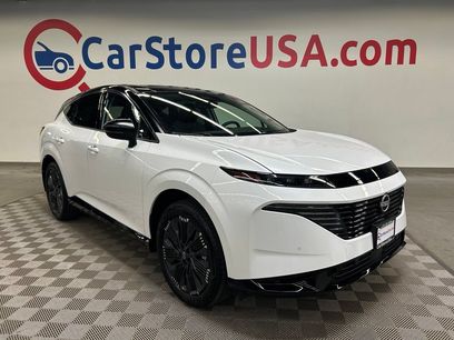 Used 2026 Nissan Murano Platinum w/ Cargo Package