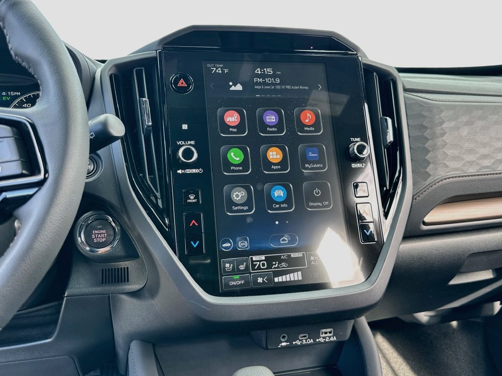 New 2026 Subaru Forester Touring AWD/4WD image 15